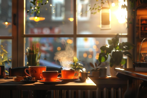 Everyday tea selection